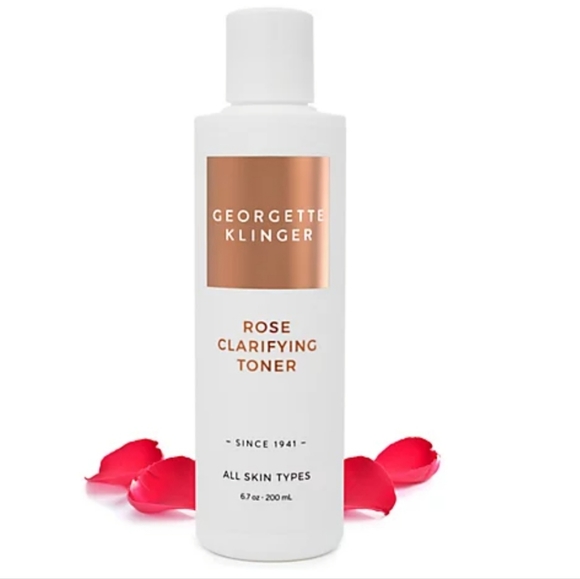 🆕 GEORGETTE KLINGER Rose Clarifying Toner - Picture 2 of 9